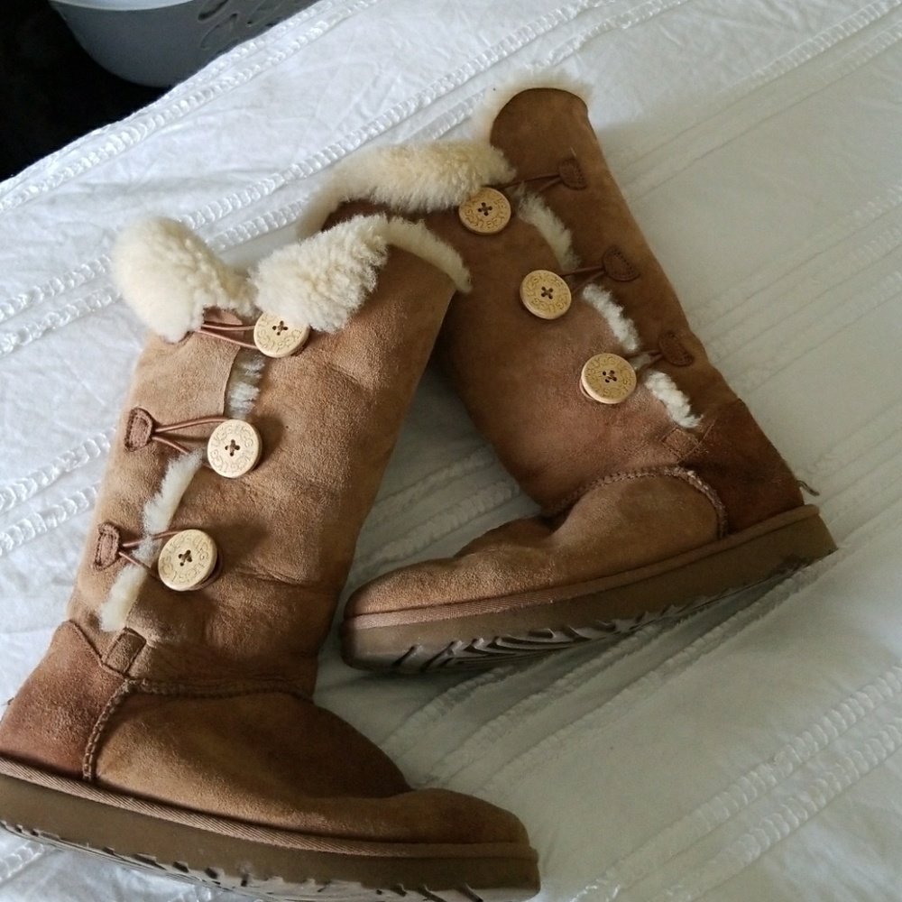 Uggs Bailey tall boots